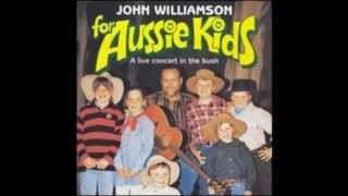 John Williamson - The Golden Kangaroo