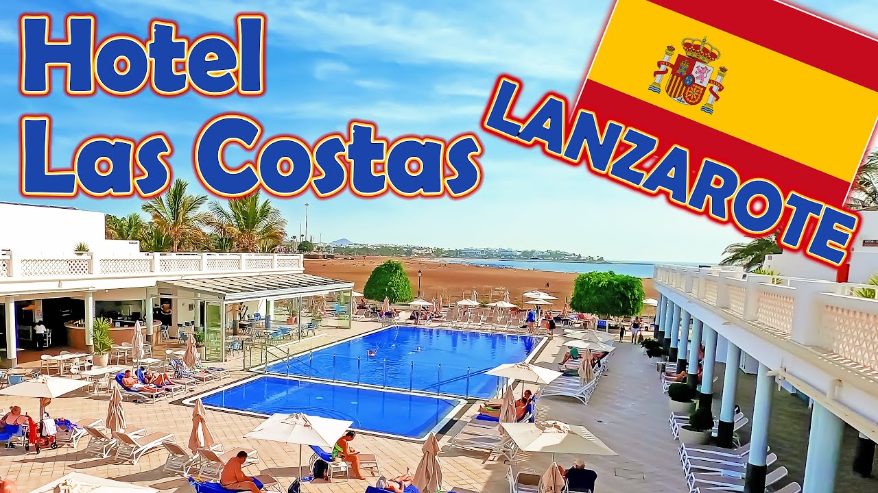 Video: 4* Las Costas