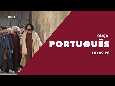 Lucas 20:1-26 (Português)