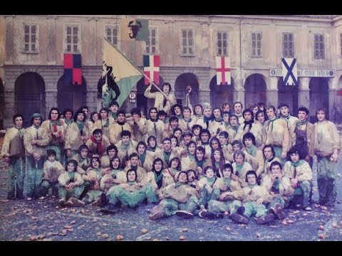 "Scorpioni in Movimento"  video realizzato in occasione del 50ntennale