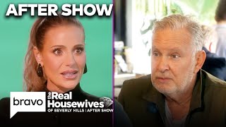 Dorit Kemsley Says She's Still Being Blindsided By PK | RHOBH After Show (S14 E3) Pt 2 | Bravo