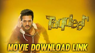 2020 Taqdeer full Movie download // No ADDS Free H