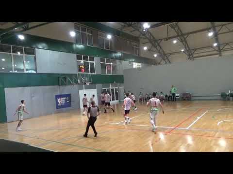 Krstic Uros 2003(KK Zarkovo-KK Ibc)