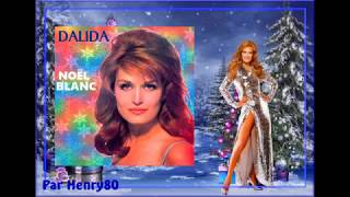DALIDA : NOËL BLANC