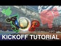 My Kickoff Tutorial and Technique! (2019)
