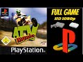 PREVIEW PS1 ATV Mania HD 60FPS