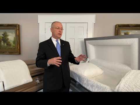 Something You Didn't Know About Metal Caskets...