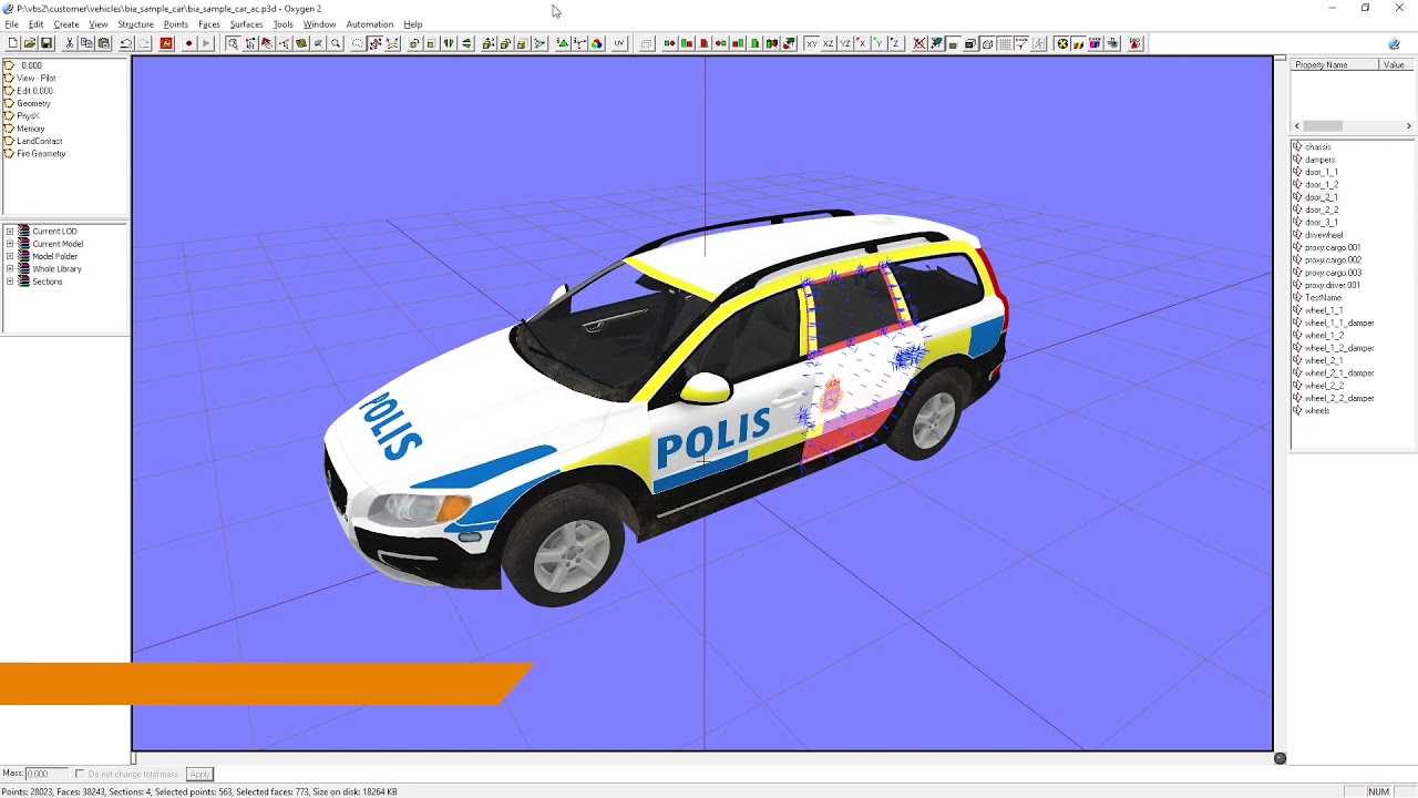 VBS4 20.1 Tutorial - New Model Import Pipeline - YouTube
