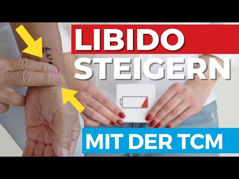 Libido steigern mit Hilfe der TCM