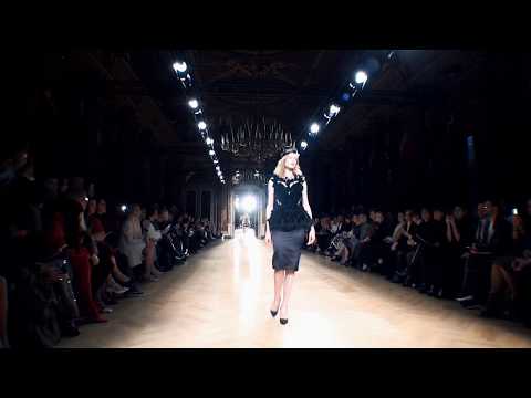 Russian Couture - Yanina Fashion House 2018