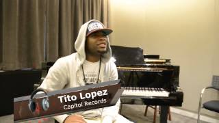 New Rapper Tito Lopez sits talks about the Music