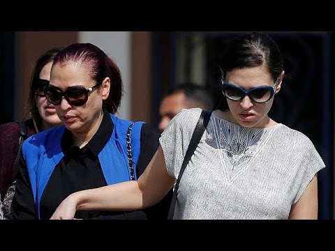 EgyptAir: families express bewilderment as they await news of flight 804