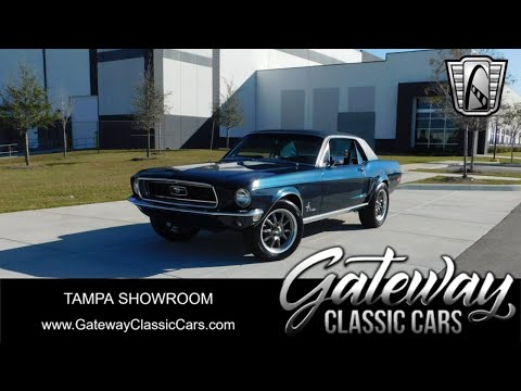 1968 Ford Mustang (CC-2032256) for sale in O'Fallon, Illinois