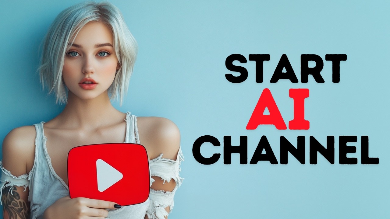 Create MONETIZABLE Videos in SECONDS with AI