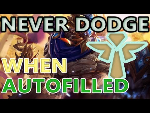 Autofill Support Maokai Adventures - Stream Highlights 8 | BOBG