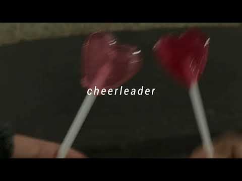 omi - cheerleader (sped up)