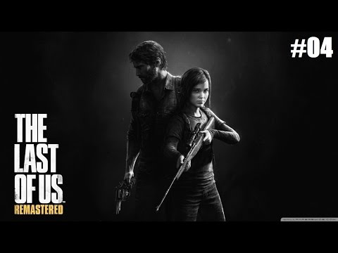 Zagrajmy w The Last of Us: Remastered odc 4 - Ellie [PS4]