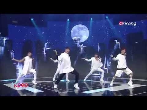 Simply K-Pop - BIGSTAR(빅스타) _ Fullmoon shine(달빛 소나타) - Ep.180 / 2015-09-11