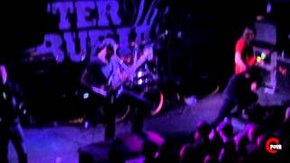 After The Burial - 06 - Anti-Pattern live in HD! (Greensboro, NC)