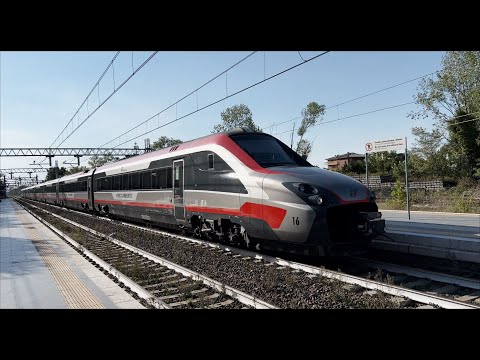 Trenitalia - Frecciargento Venezia S. Lucia - Milano Centrale