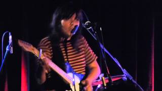Courtney Barnett - The Milkman Of Human Kindness (Live 31 August 2014)