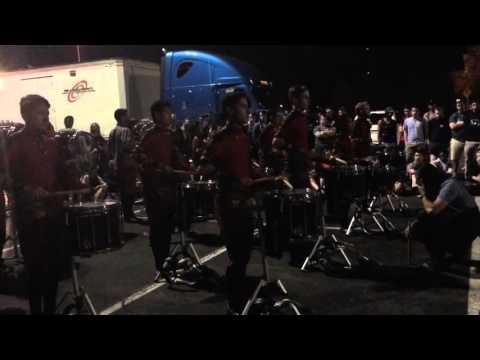 Broken City Percussion 2016 WGI Finals SSL