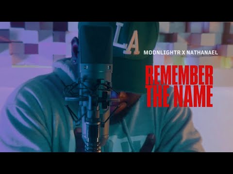 Nathanael x Moonlightr - Remember The Name (Visualizer)