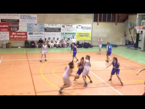 15. Basket Più Rezzato - Basket Gavardo
