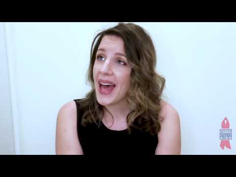 Jessie Mueller - "My Brother Lived In San Francisco" Elegies for Angels, Punks and Raging Queens
