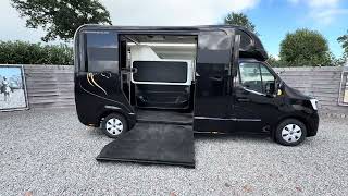 Renault Master | HORSETRUCK | KRISMAR | CLASSIC 5 馬の輸送 | 画像 4 - Autoline