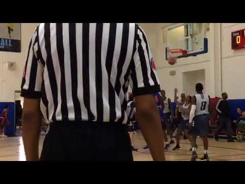 THP Elite defeats Texas Playmakerz 17, 64-62 - DFW Gaso Tip Off