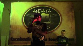 Natty jean i believe live angata sound system