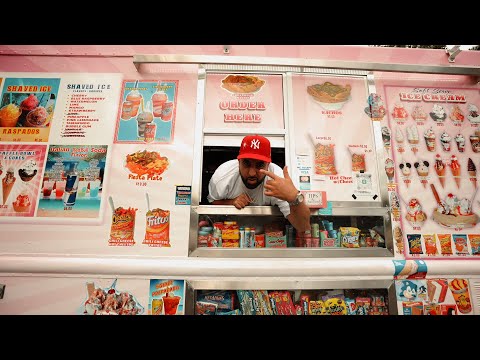 LNDN DRGS (Jay Worthy x Sean House) 'SUMMER MADNESS Freestyle'