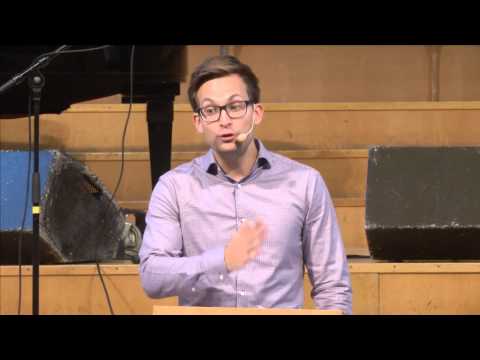 150802 Predikan - Att växa i Kristus, Lars Svensson