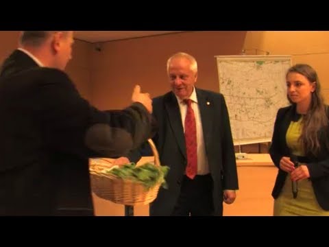 Szczaw dla Niesiołowskiego Stefana