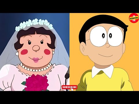 Did Sewashi lie about Nobita & Jaiko's marriage? #TheInternationalLens