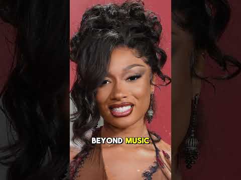 Megan Thee Stallion's Unexpected Career Move—You Won't Believe It! 🎤🔥#megantheestallion