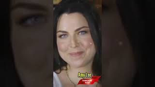 Amy Lee before after #shorts