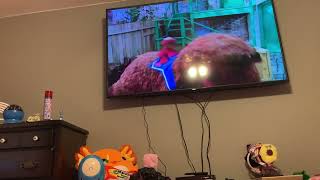 Sesame Street row row row your boat
