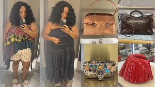 Shop With Me: Bloomingdale’s | H&M | Kurt Geiger