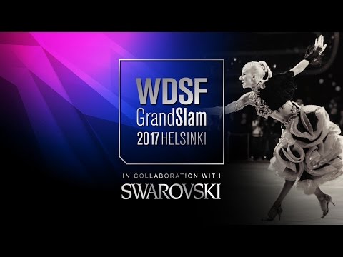 Petrov - Argun, RUS | 2017 GS LAT Helsinki | R1 R | DanceSport Total