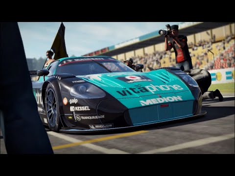 Need For Speed Shift 2 Steering Wheel Gameplay Part 144