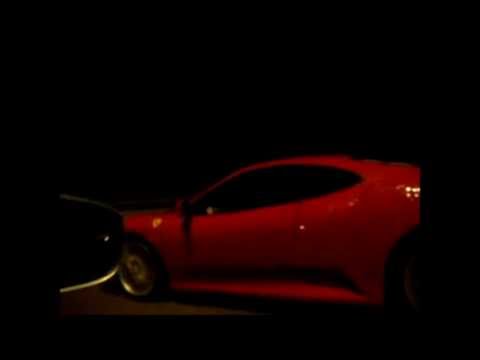 Ferrari F430 vs Nissan GTR R35
