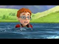 Feuerwehrmann Sam ️ Pontypandy Ist überflutet Normans Arche Cartoons Für Kinder