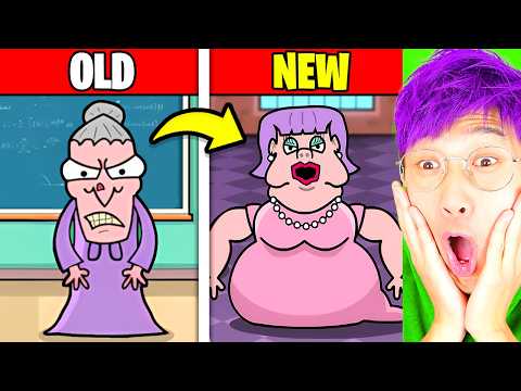 BASH THE TEACHER 2 - *ALL LEVELS + ALL TEACHERS!* (NOOB vs PRO vs HACKER!)