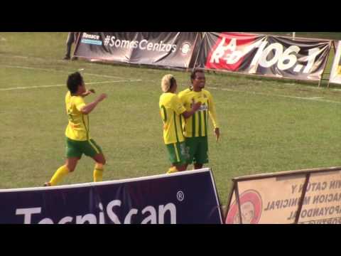 Video Gol: Ángel Rodríguez 56´ - Carchá 0-1 Guastatoya - Clausura 2017, Jornada 19