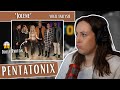 PENTATONIX & DOLLY PARTON - Jolene | Vocal Coach Reaction (& Analysis) | Jennifer Glatzhofer