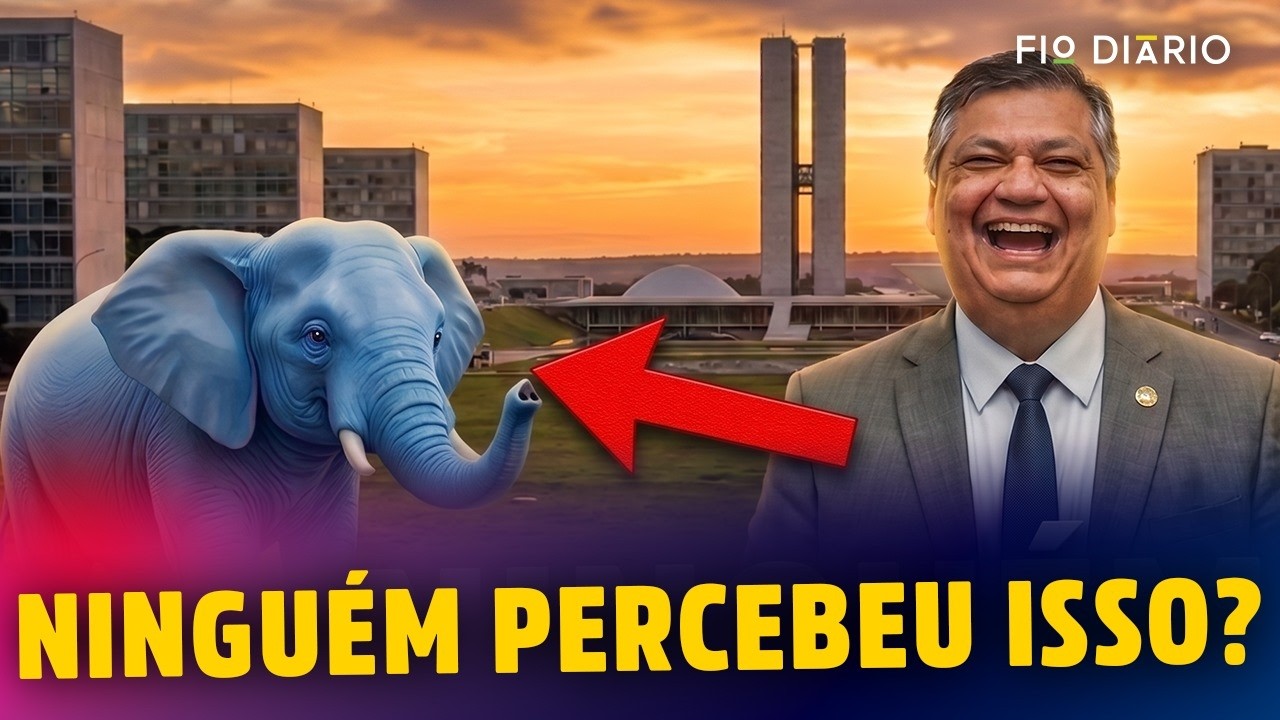 ESSA FALA DO DINO NÃO DEU PARA AGUENTAR…INACREDITÁVEL!