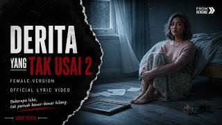 Download lagu From Revenge - Derita yang Tak Usai Female  Musik Video #forrevenge #emorock #luka mp3