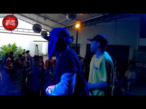 ESTEBAN VS LTF // CUARTOS // FINAL NACIONAL SAN RAP BATTLES 2022